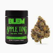 Blem - Flower - Apple Ting 3.5g