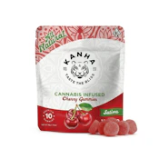 KANHA - Edibles - Cherry - Sativa - 100mg