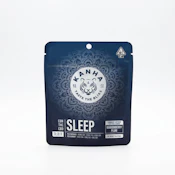 KANHA - Edibles - Marionberry Plum - CBN:THC:CBD 3:2:1 - Sleep - 100mg