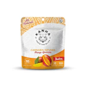 KANHA - Edibles - Mango - Indica - 100mg