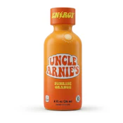 Uncle Arnie's - Edibles - Sunrise Orange - Caffeine - 100mg