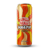 Uncle Arnie's - Edibles - Orange Soda - 100mg