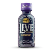 Uncle Arnie's - Edibles - Elderberry - Rosin - 100mg