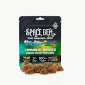 Space Gem - Edibles - Vitality Boost - Hybrid - 100mg - 20 Pack