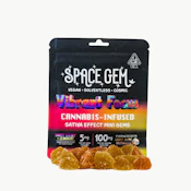 Space Gem - Edibles - Vibrant Focus - Sativa - 100mg - 20 Pack
