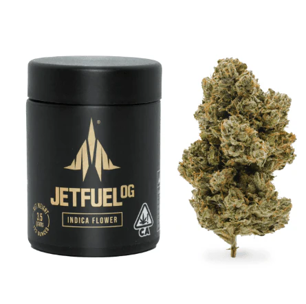 BLEM - Blem - Flower - jetfuel OG 3.5g Main Image