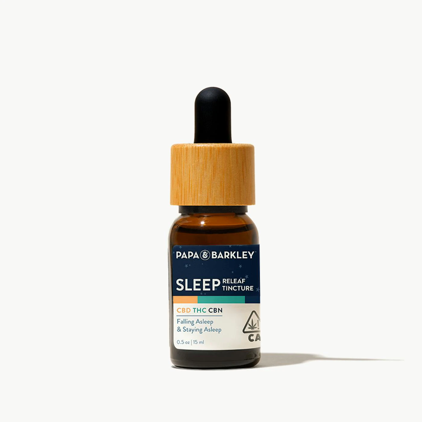 Papa & Barkley - Papa & Barkley - Tincture - Sleep Releaf - 15ml Main Image