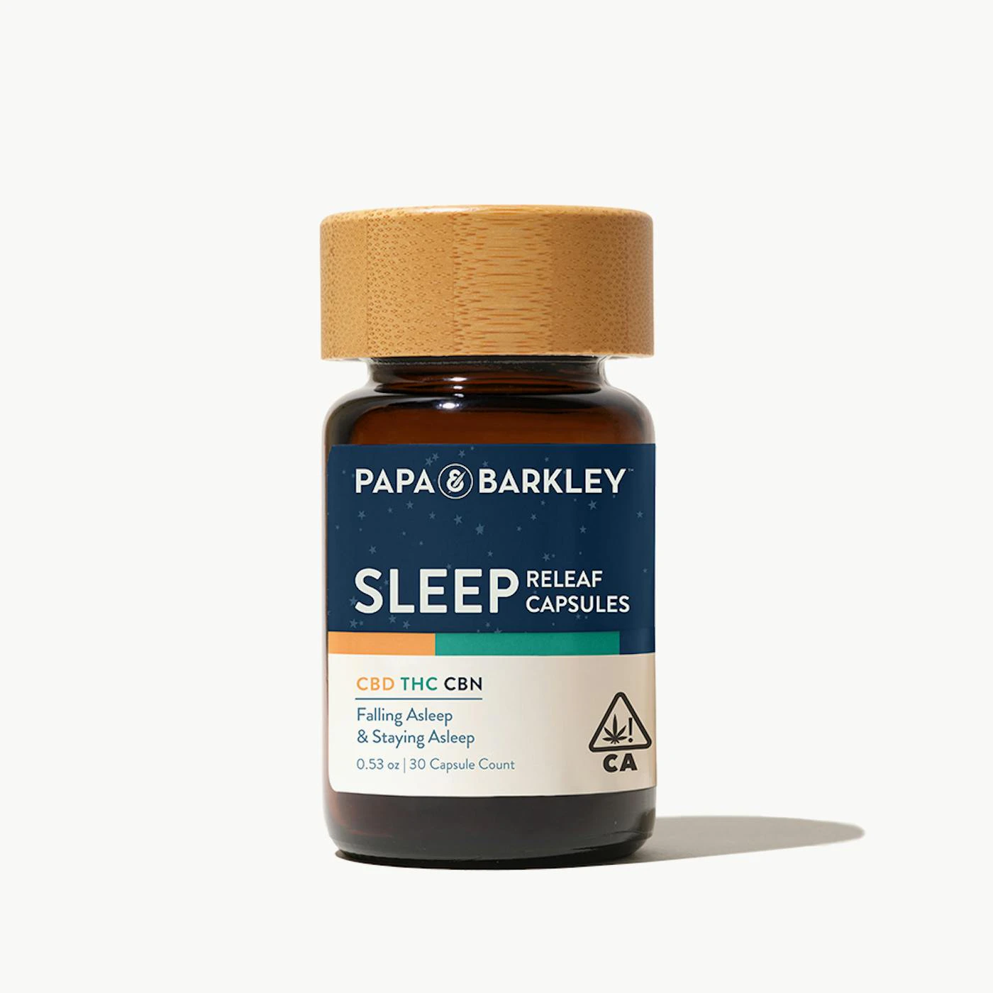 Papa & Barkley - Papa & Barkley - Capsules - Sleep Releaf - 30ct Main Image
