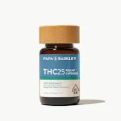 Papa & Barkley - Capsules - Releaf - 25mg - 40ct