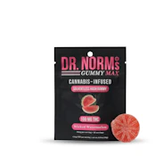 Dr. Norm's - Edibles - Wicked Watermelon - Indica - 100mg - Single