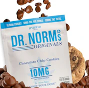Dr. Norm's - Edibles - Chocolate - Hybrid - 100mg - 10 Pack