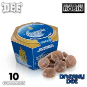 Dee Thai - Edibles - Dreamy Dee - 2:1 THC:CBN - 100mg
