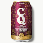 CQ - Edibles - Dr. Quencher - 12oz Can - 100mg
