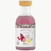 Almora Farm - Edibles - Whitethorn Rose Lemonade - 100mg