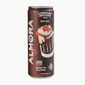 Almora Farm - Edibles - Root Beer Prebiotic - 100mg