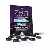 ZEN - Edibles - Naturals - Nite Nite Grape - Indica - 100mg