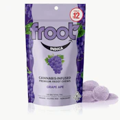 Froot - Edibles - Grape Ape - 100mg