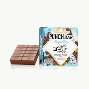 Punch - Edibles - Sugar-Free Milk Chocolate - Solventless - 100mg
