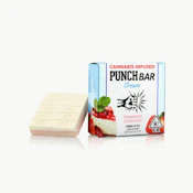 Punch - Edibles - Strawberry Cheesecake - 100mg