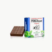 Punch - Edibles - Mint Dark Chocolate - 100mg