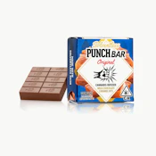 Punch - Edibles - Caramel Bits Milk Chocolate - Solventless - 100mg