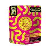 KANHA - Edibles - Strawberry Lemonade - Indica - Rosin - Belt - 100mg