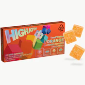 Highatus - Edibles - L'Orange - Sativa - 100mg - 10 Pack