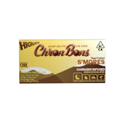 Highatus - Edibles - ChronBons - S'mores - 100mg - 10 Pack