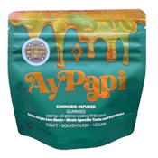 Ay Papi - Edibles - Satsuma Sherbert - Rosin - 10 Pack