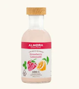 Almora Farm - Edibles - Strawberry Lemonade - 100mg
