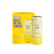 CANN Hi'er Boys - Edibles - Lemon Lavender - 4 Pack