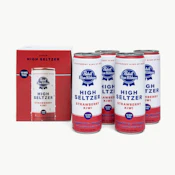 Pabst Blue Ribbon - Edibles - Strawberry Kiwi - 10mg - 4 Pack