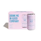 CANN - Edibles - Grapefruit Rosemary - 6 Pack