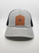 NorCal Trucker Hat - Grey Square Logo