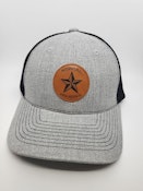 NorCal Trucker Hat - Grey Circle Logo