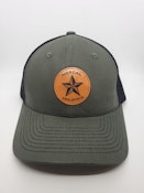 NorCal Trucker Hat - Green Circle Logo