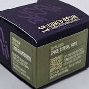 Umamii - 12th Dimension - 74.20% THC - Cured Resin - 1g - Wax