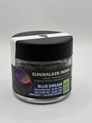 Sunwalker Farms - Blue Dream - 3.5g - 24.10% THC - Dry Flower