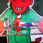 Josh Taggart 4 Inch Spoon
