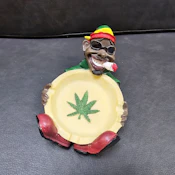 Polyresin Ashtray