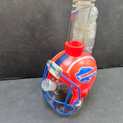 10" - Waterpipe - Buffalo Helmet