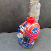 10" - Waterpipe - Buffalo Helmet