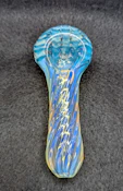 Humboldt Studios - Spiral Spoon Glass Pipe
