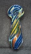Humboldt Studios - Fumed Dicro Med Pipe
