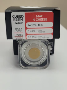CC | Mac N Cheese CR | Badder 1g