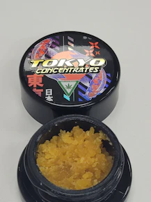 Tokyo | Cadillac Rainbow | 5g Wax