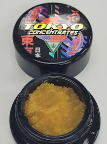 Tokyo | Papaya Candy | 5g Wax