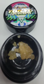 Tokyo | Black Cherry Gelato |1g Wax