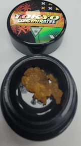 Tokyo | Lemon Thai Kush | 1g Wax