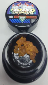 Tokyo | Blacknana | 1g Wax